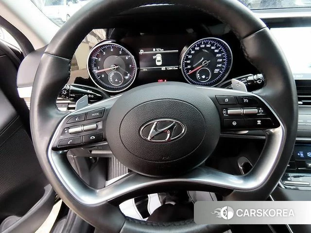 Hyundai The New Grandeur IG id 3919743 из Кореи 18