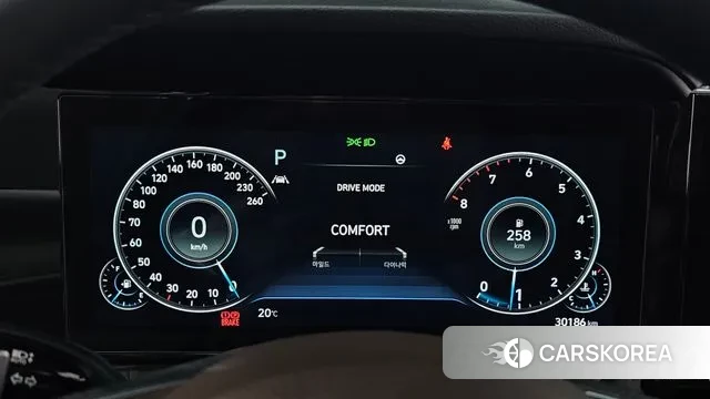 Hyundai The New Grandeur IG id 3344150 из Кореи 18