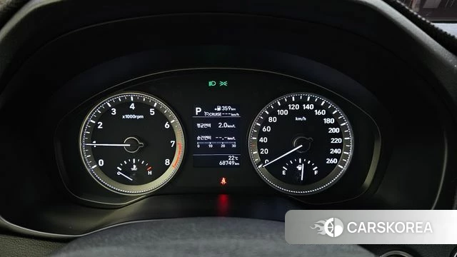 Hyundai Grandeur IG id 4568606 из Кореи 29