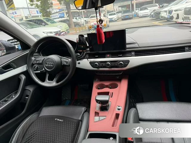 Audi A4L id 4300922 из Китая 8