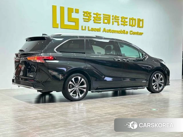 Toyota Grevia id 4207049 из Китая 13