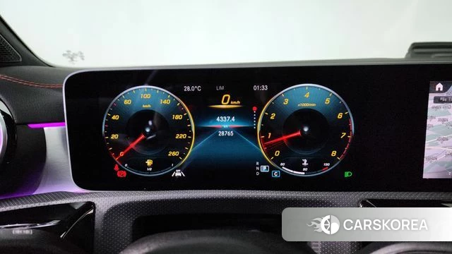 Mercedes-Benz CLA-Class C118 id 4339086 из Кореи 33