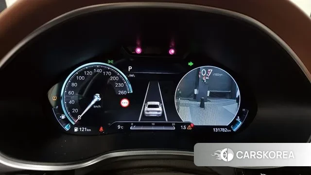 Genesis G80 (RG3) id 3463470 из Кореи 18