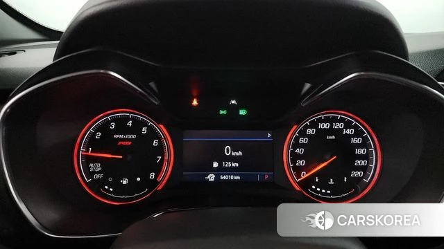Chevrolet (GM Daewoo) Trailblazer id 4475563 из Кореи 34