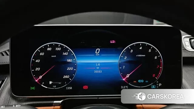 Mercedes-Benz S-Class W223 id 2915809 из Кореи 18