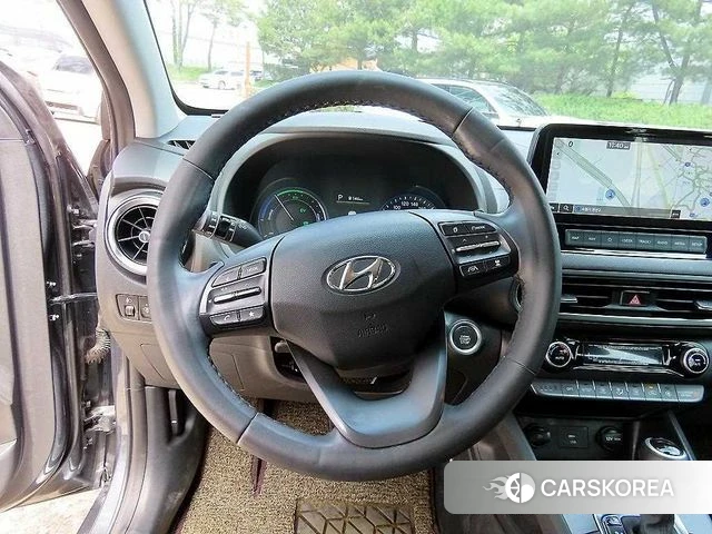 Hyundai The New Kona Hybrid id 4486689 из Кореи 18