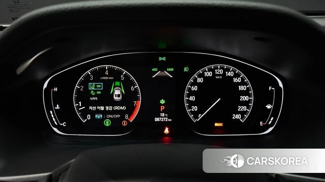 Honda Accord 10th Generation id 3936992 из Кореи 18