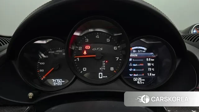 Porsche 718 Boxster id 3362780 из Кореи 18