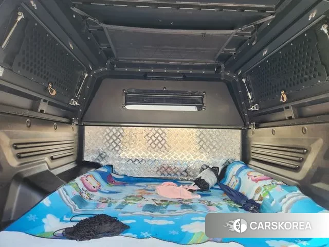 Ssangyong The New Rexton Sports Cannes id 3401160 из Кореи 18