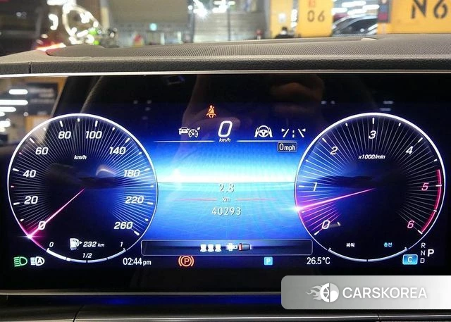 Mercedes-Benz GLE-Class W167 id 4300520 из Кореи 18
