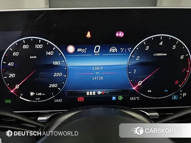 Mercedes-Benz S-Class W223 id 3533435 из Кореи 18