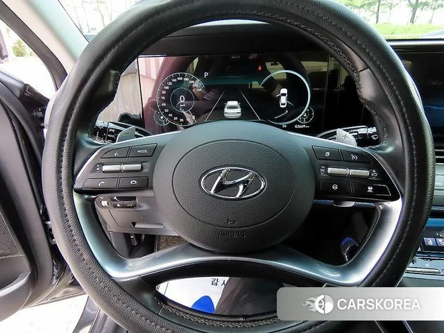 Hyundai The New Grandeur IG id 4232356 из Кореи 18
