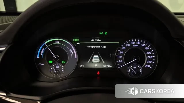 Kia All New K7 Hybrid id 3029439 из Кореи 18