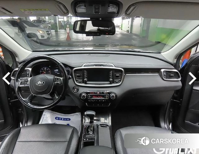 Kia The New Sorento id 4345171 из Кореи 18
