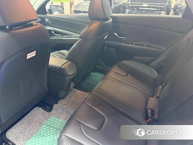 Hyundai The New Avante (CN7) id 4222803 из Кореи 15