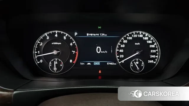 Genesis G90 id 3454017 из Кореи 18