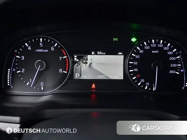 Kia K7 Premier id 3042301 из Кореи 18