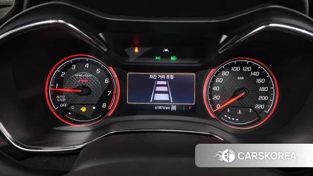 Chevrolet (GM Daewoo) Trailblazer id 3736449 из Кореи 18