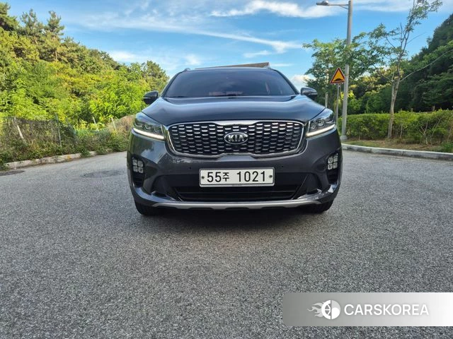 Kia The New Sorento id 4937767 из Кореи 18