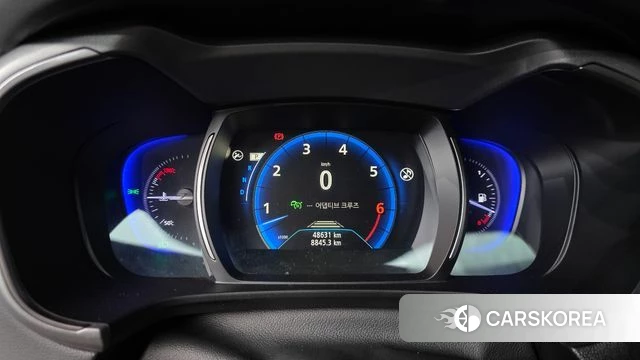 Renault Korea (Samsung) The New QM6 id 4343668 из Кореи 32