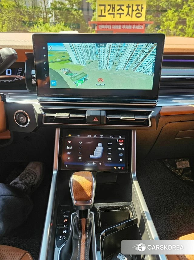 Ssangyong Torres id 4223301 из Кореи 15