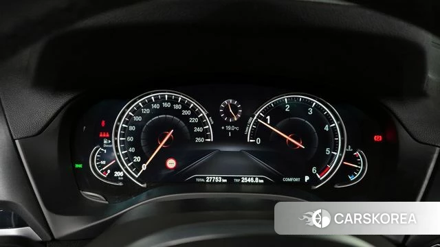 BMW X3 (G01) id 3829265 из Кореи 18