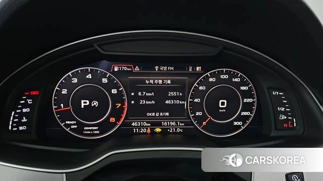 Audi Q7 (4M) id 4430063 из Кореи 31