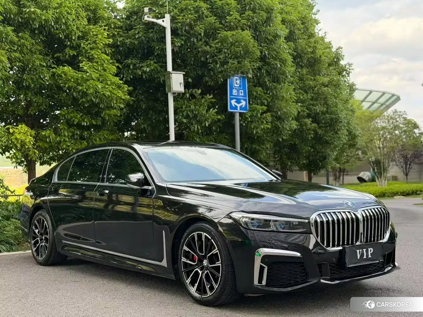 BMW 7 series id 4546318 из Китая 8