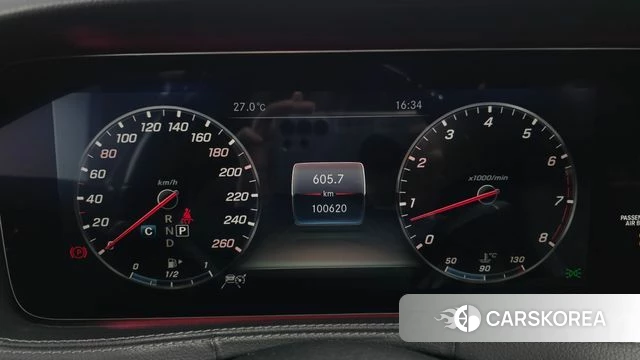 Mercedes-Benz S-Class W222 id 4416931 из Кореи 33