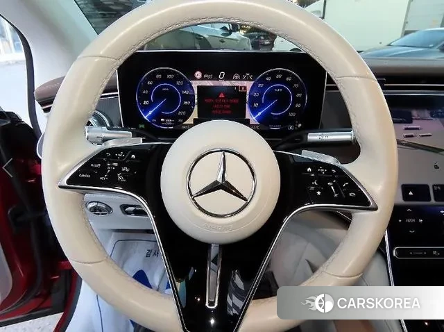 Mercedes-Benz EQS V297 id 3518608 из Кореи 18