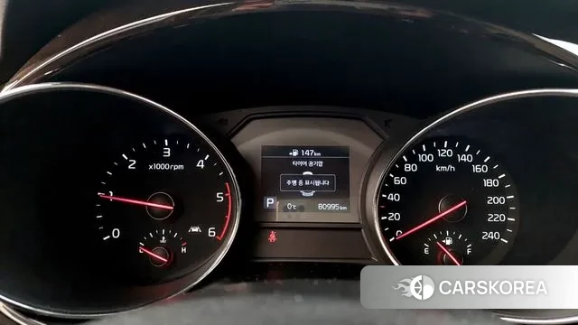 Kia The New Carnival id 3622287 из Кореи 16