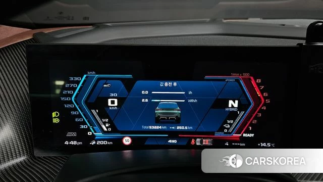 BMW XM (G09) id 4222979 из Кореи 30