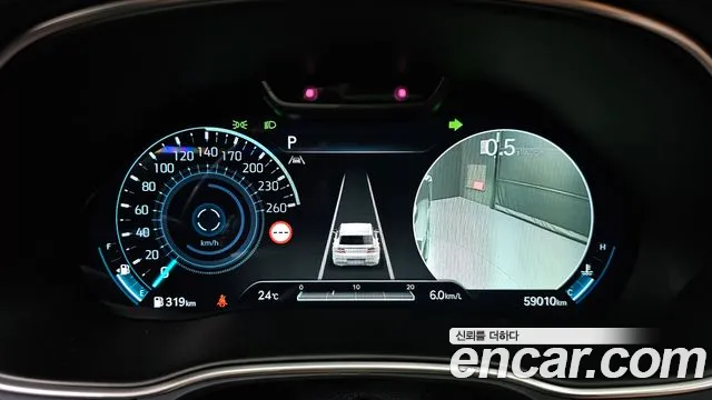 Genesis GV80 id 2744996 из Кореи 18