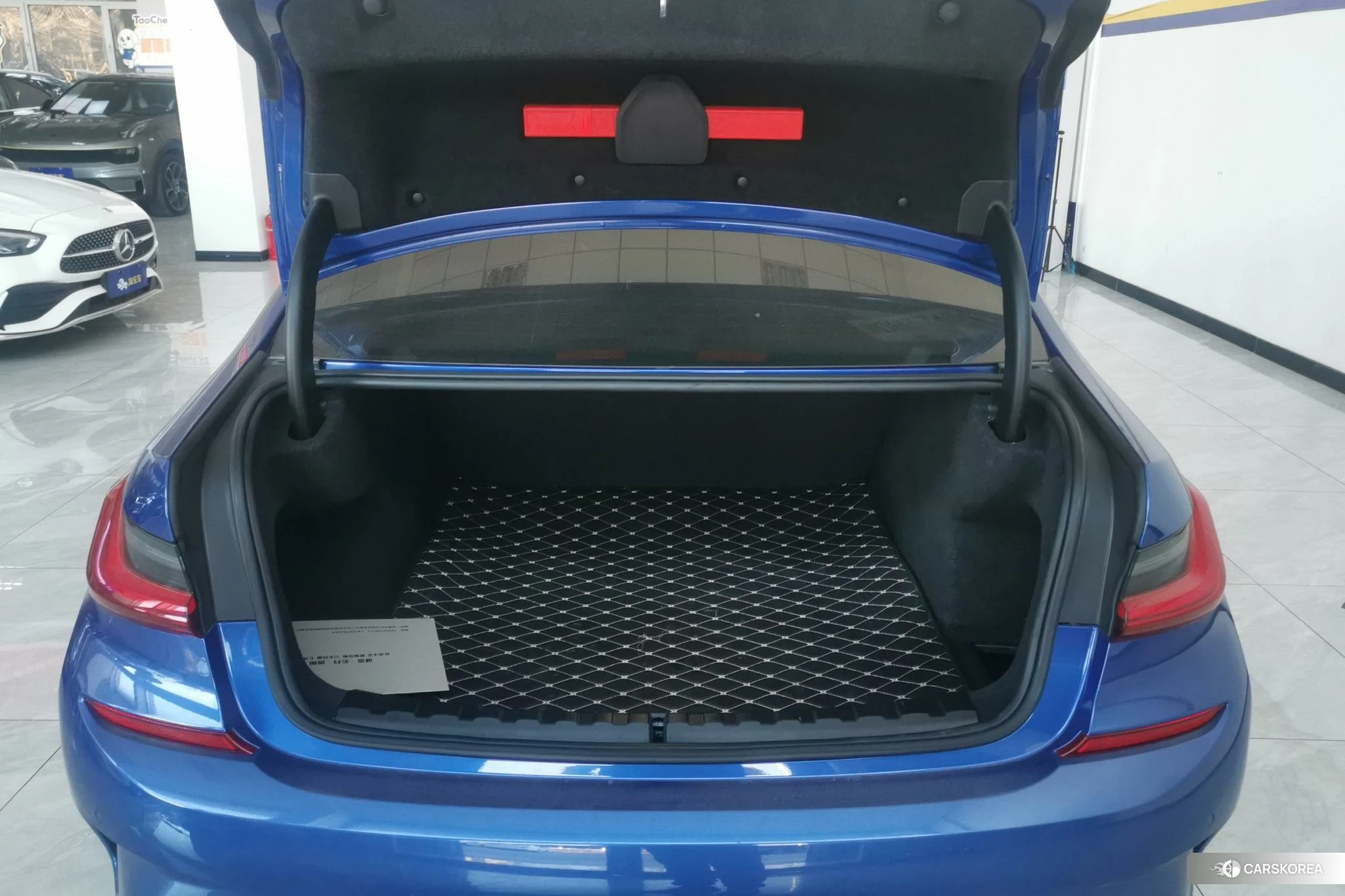 BMW 3 series id 4407306 из Китая 15