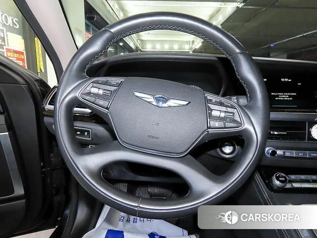 Genesis G90 id 4424333 из Кореи 18