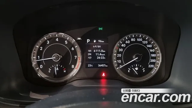 Hyundai Venue id 2936264 из Кореи 18