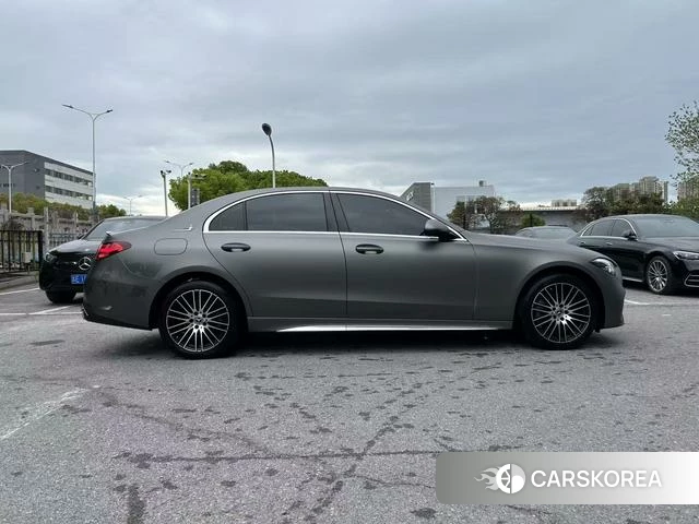 Mercedes-Benz Class C id 4198903 из Китая 15