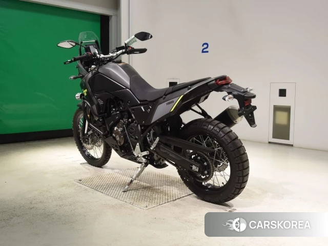 Проданный Yamaha XT690Z TENERE 700 id 4366782 из Японии, фото 8