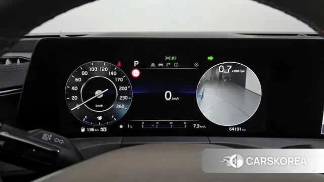 Kia K8 id 3616130 из Кореи 18