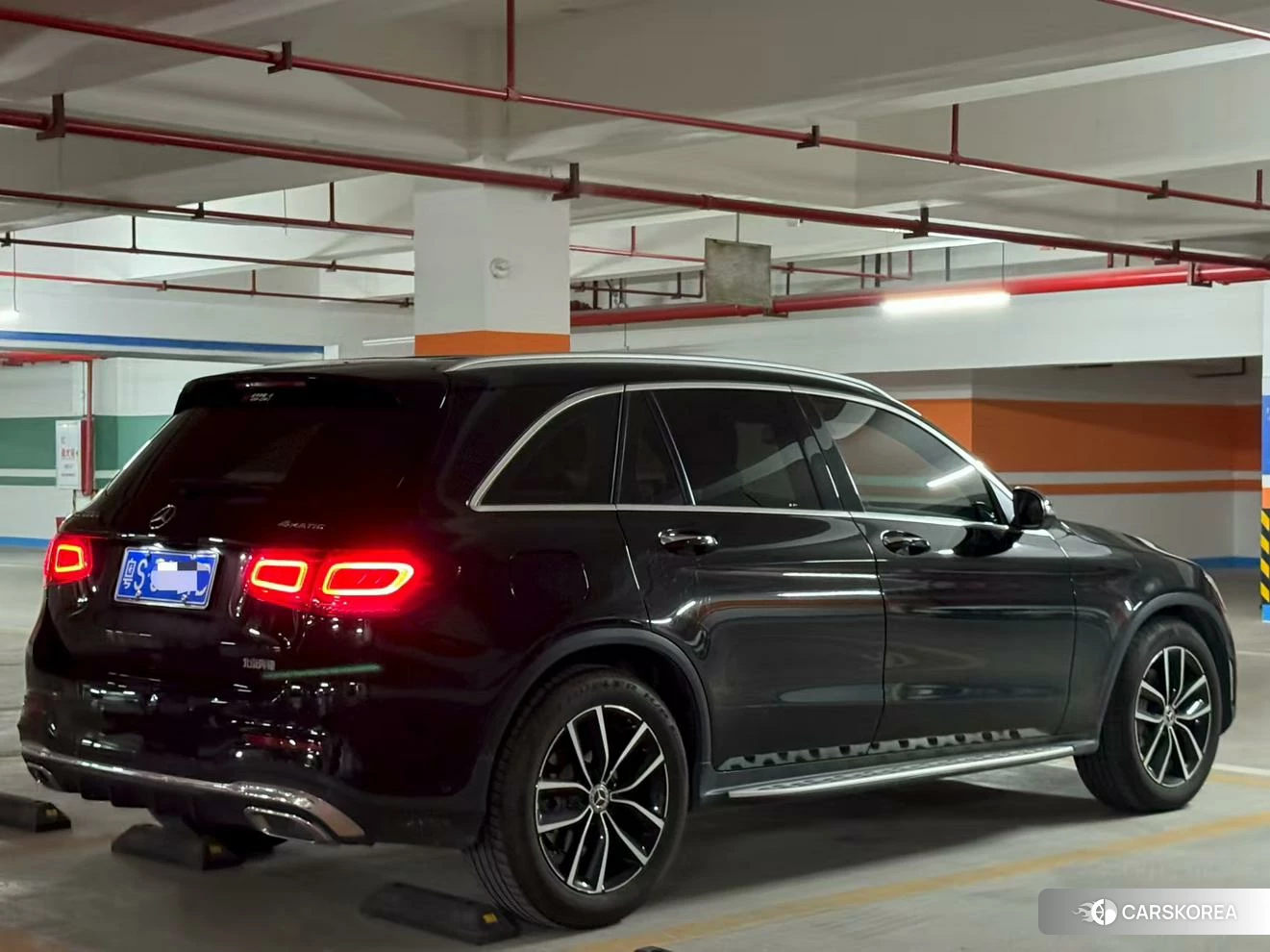 Mercedes-Benz GLC id 4514058 из Китая 8
