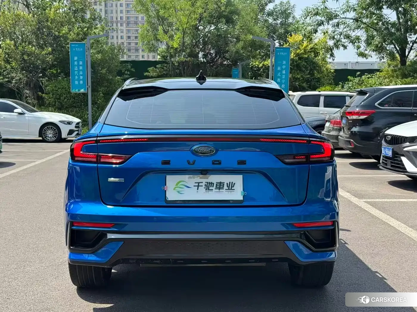 Ford EVOS id 4545601 из Китая 17