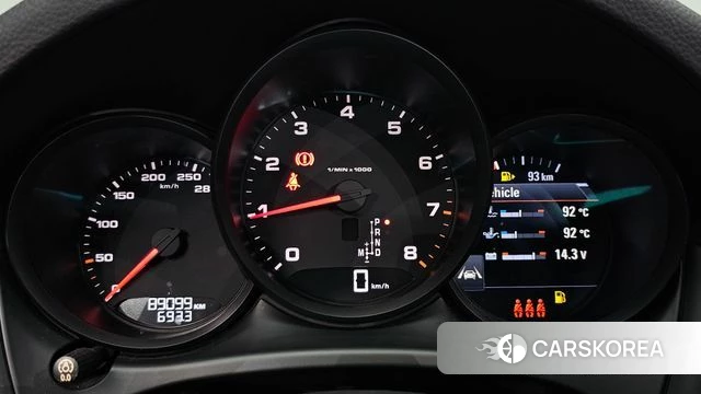 Porsche Macan id 4496360 из Кореи 17