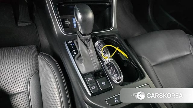 Hyundai Grandeur IG id 4447806 из Кореи 29