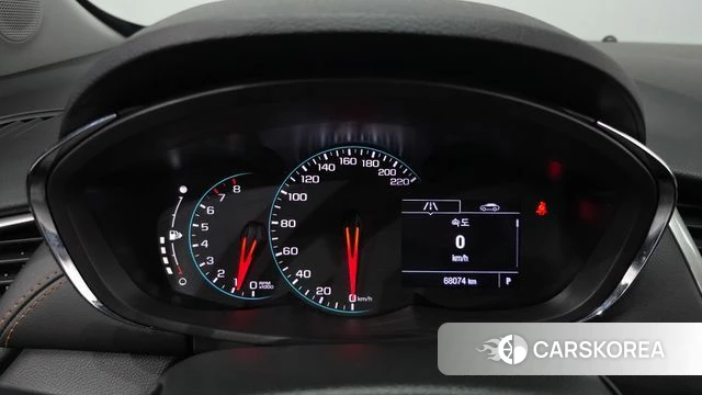 Chevrolet (GM Daewoo) The New Trax id 4496690 из Кореи 18