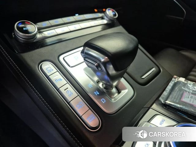 Genesis G90 id 4298732 из Кореи 18