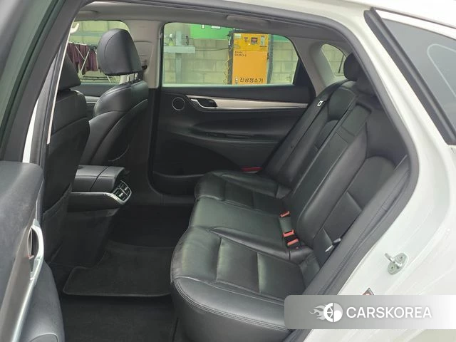 Hyundai The New Grandeur IG id 4748293 из Кореи 18