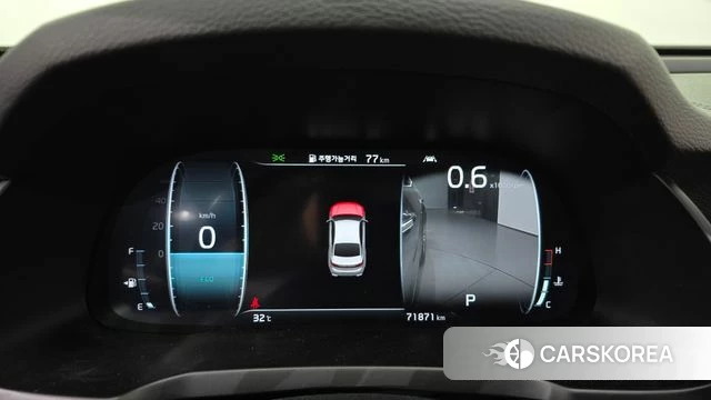 Kia K7 Premier id 4464734 из Кореи 36