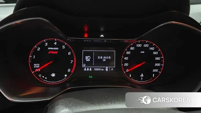 Chevrolet (GM Daewoo) Trailblazer id 4952227 из Кореи 29