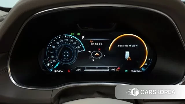 Genesis GV80 id 3335420 из Кореи 18