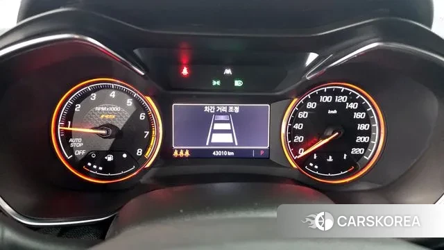 Chevrolet (GM Daewoo) Trailblazer id 3787432 из Кореи 13